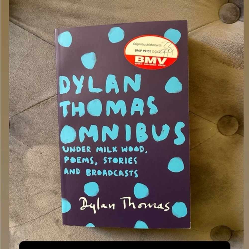 Dylan Thomas Omnibus Book